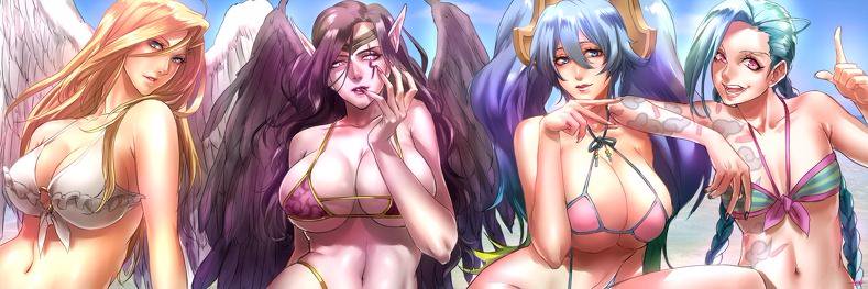 deathzottel's profile banner image