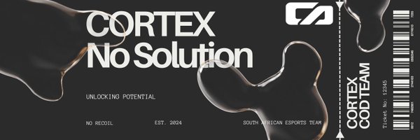 No_SolutionZA Profile Banner