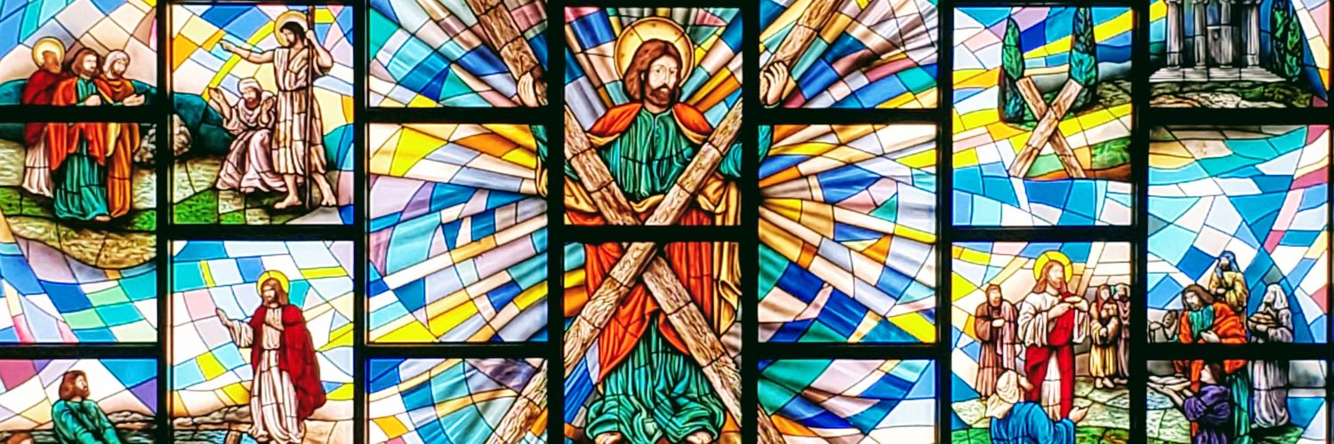 St. Andrew Parish, 1965 banner