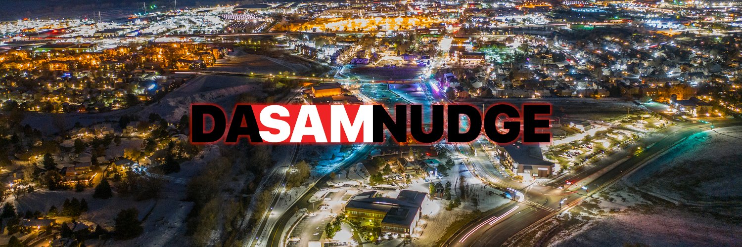 DaSamNudge's profile banner image