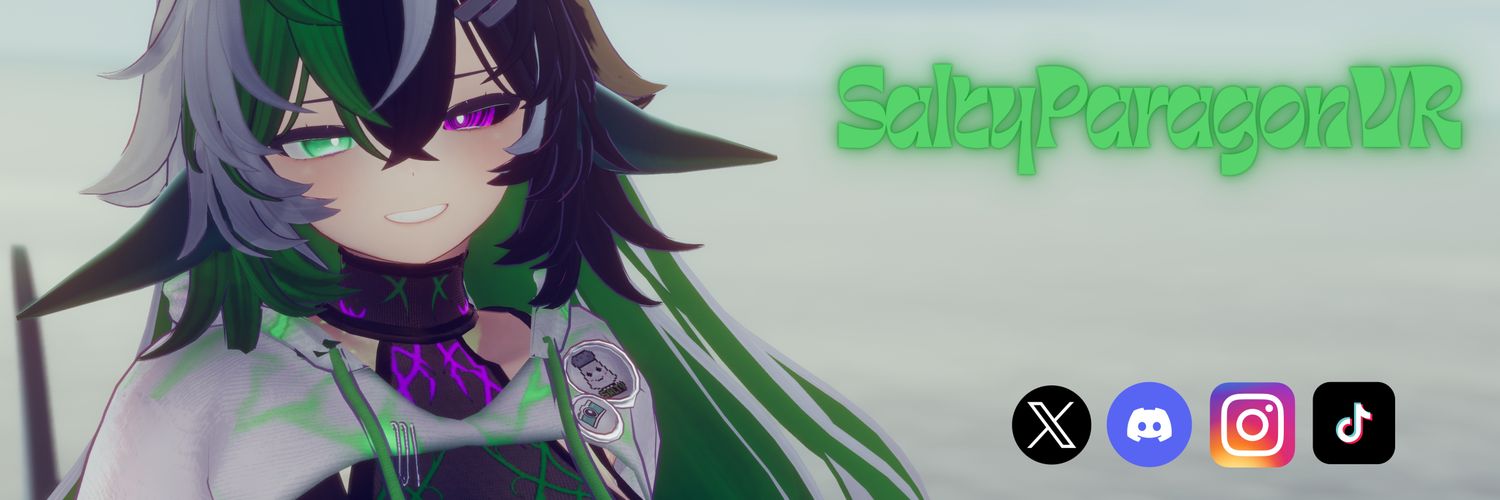 SaltyParagon_VRC🔞's banner