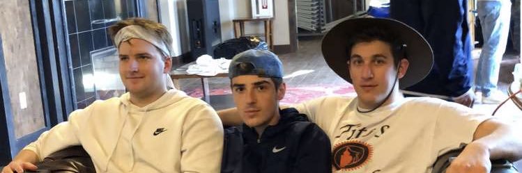 Will Whitmore banner