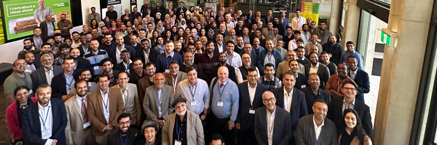 Australian Islamic Medical Association banner