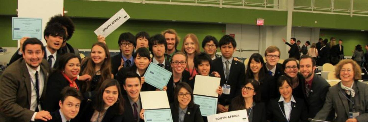 SFSUMUN's profile banner image