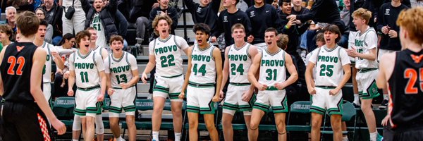 ProvoBasketball Profile Banner