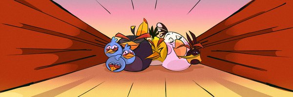 AngryBirds Profile Banner