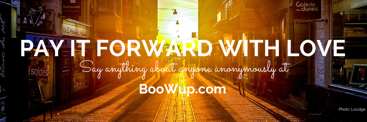 BooWup's profile banner image