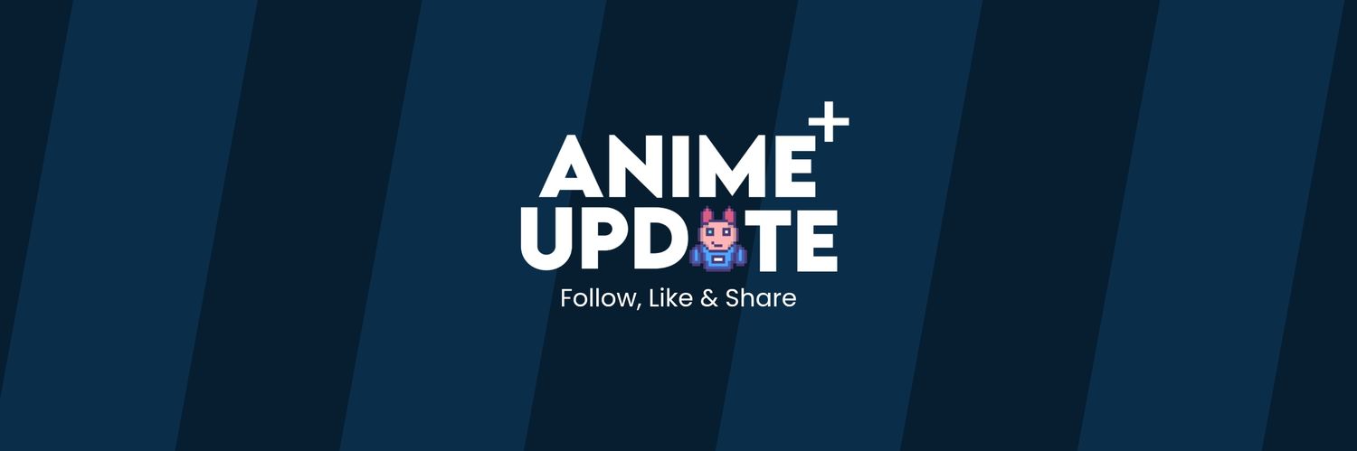 Anime Update Plus banner