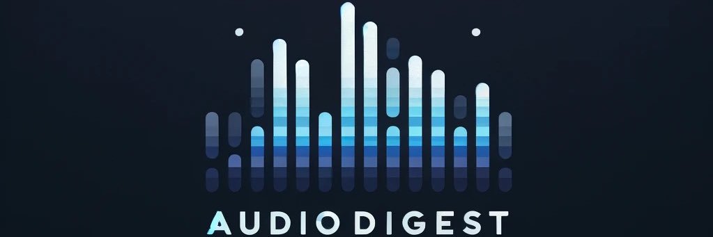 Audio Digest banner