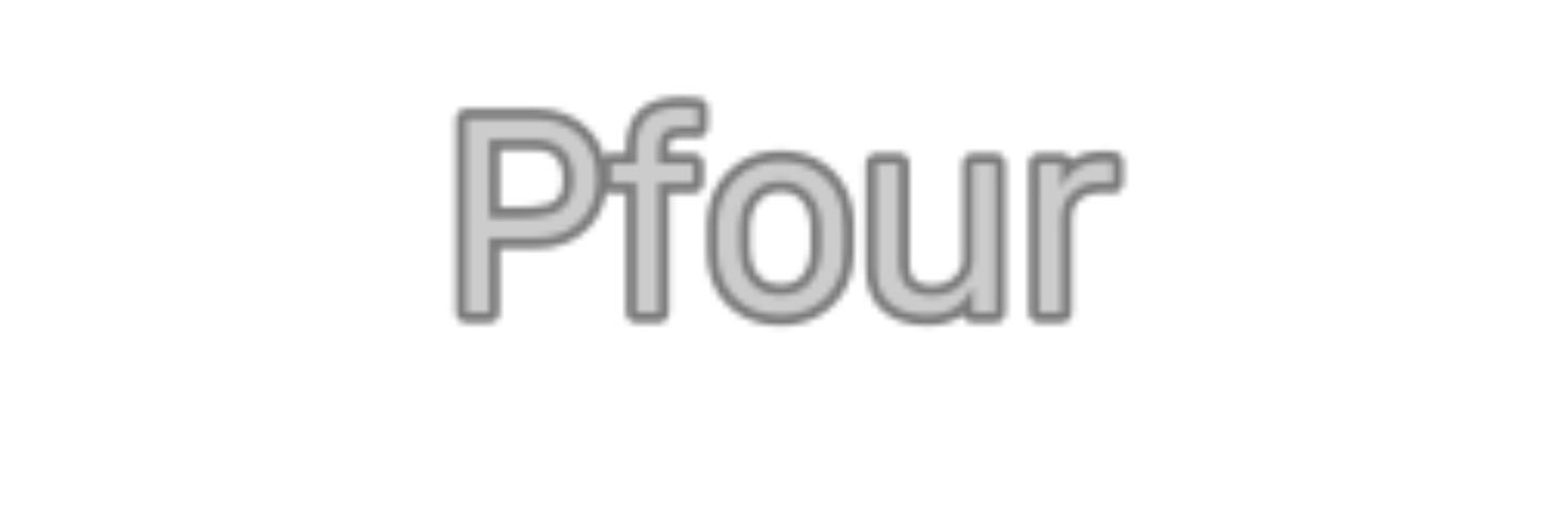 Pfour's banner