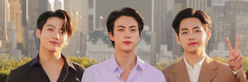 แทจินเป็นแฟนกัน ft.melted butter ♡ banner