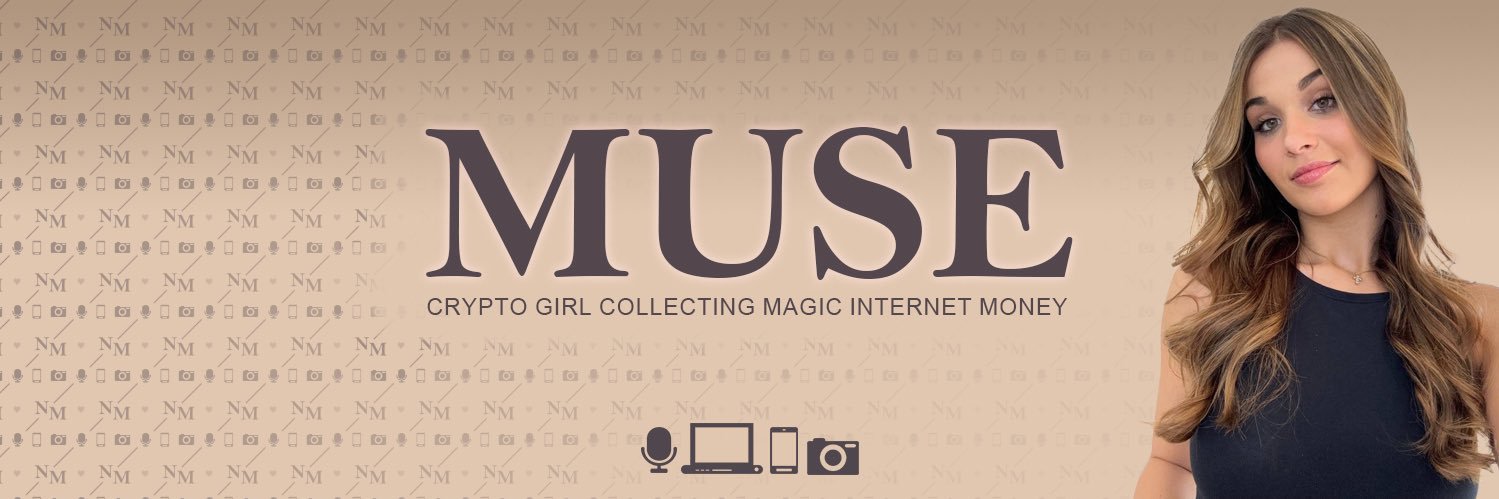 MUSE's banner