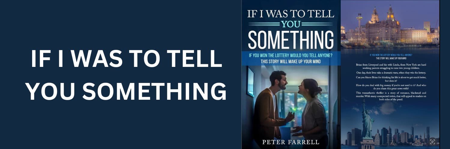 Peter Farrell banner