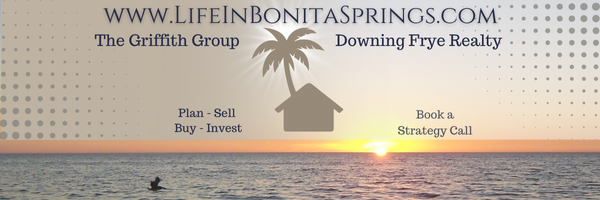 🌴The Griffith Group🌴 Bonita Springs Fla Realtors banner