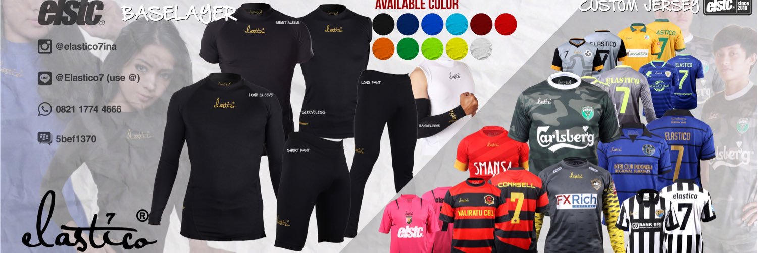 Elastico 7® INDONESIA banner