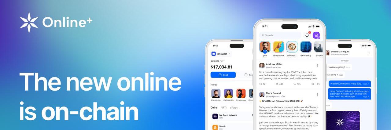ION中文 banner