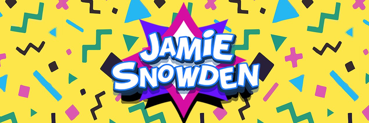 Jamie Snowden banner