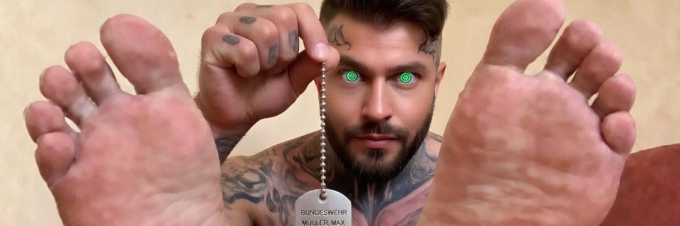 Hypnotisierter Sklave banner