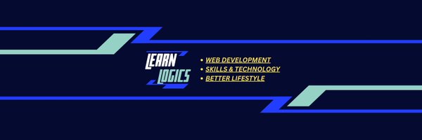 learn_logics Profile Banner