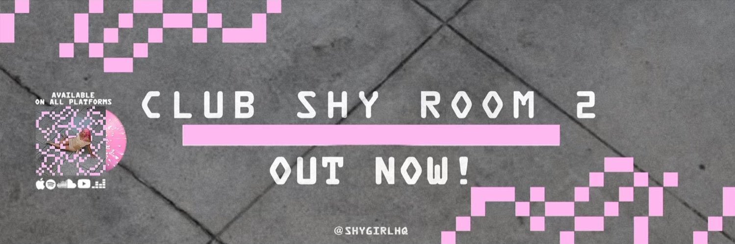 Shygirl HQ's banner