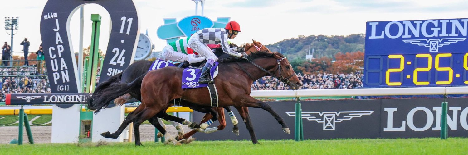 Mitsuoki, the Racing Consultant's banner