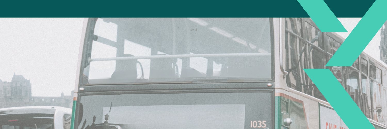 Bus Centre of Excellence banner