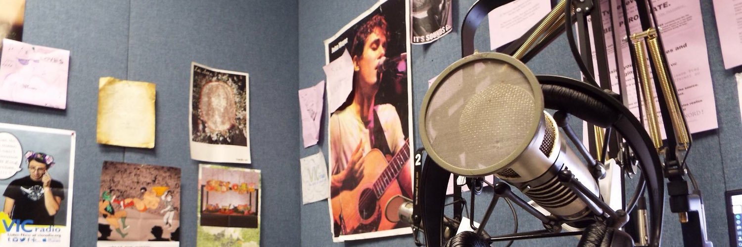 VIC Radio banner