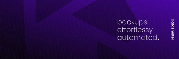 datashelter Profile Banner