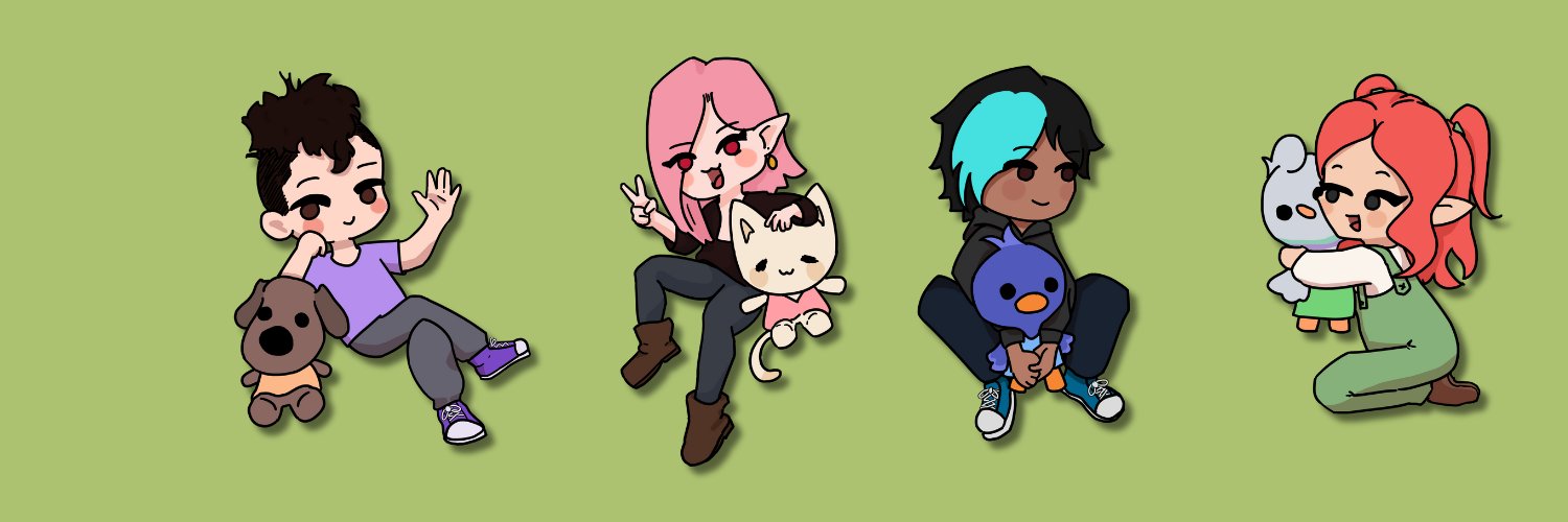 CrunchMunch Creations banner