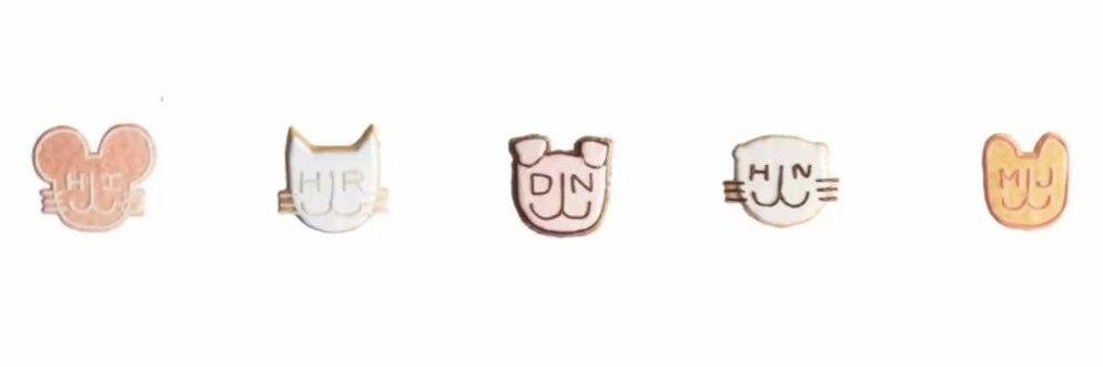 ry 🦊 (closed) newjeans is 5 banner