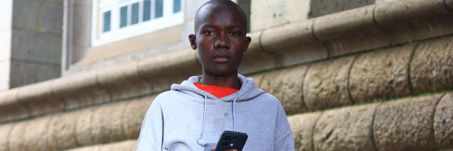 Benedict Ekesa banner