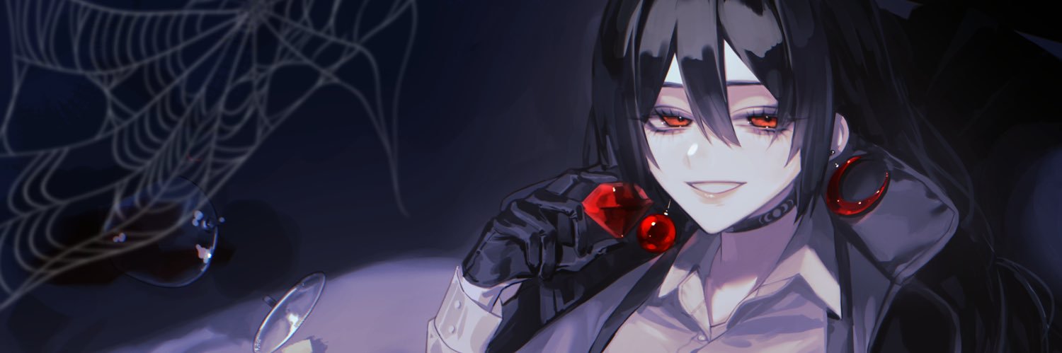 しらつき🌙 banner