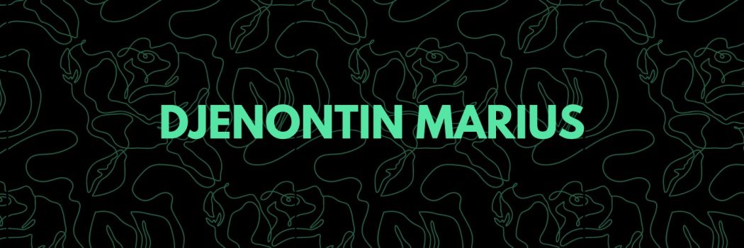 Marius Djenontin banner