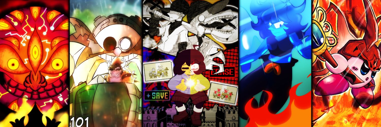Silverfan101 (#GOJIGANG)'s banner