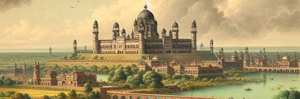 Indian Muslim Archives's banner