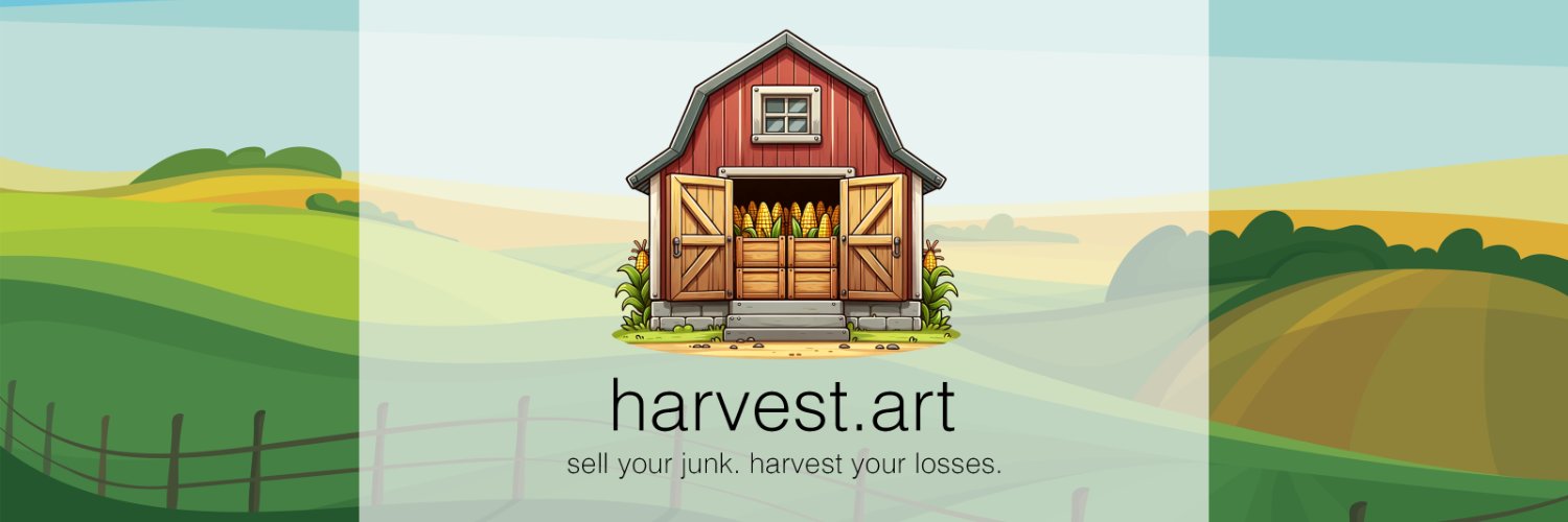 Harvest Bot 3000 banner