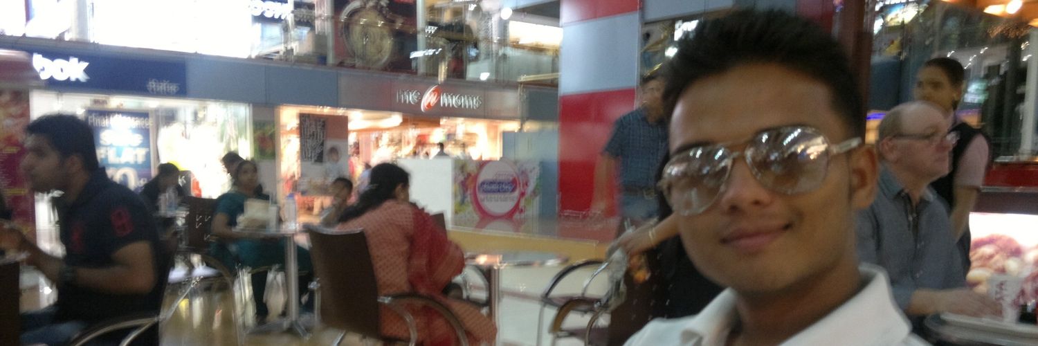 handsome_keval's profile banner image