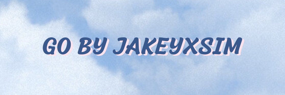 GOBYJAKEYXSIM's profile banner image