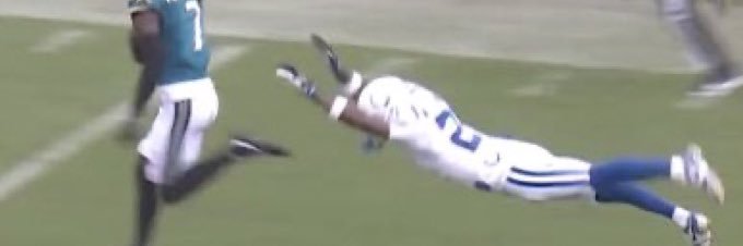 French Colts Fan banner