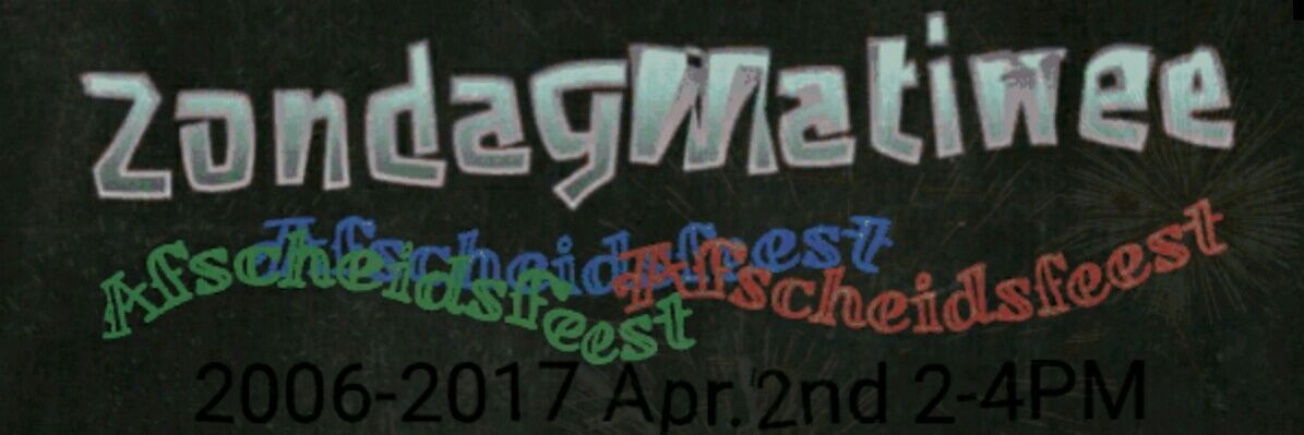 ZondagMatinee's profile banner image