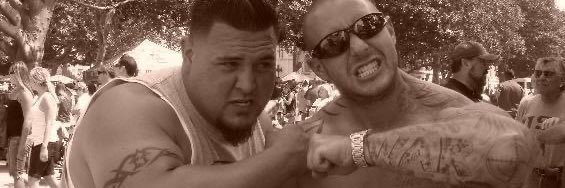 Patrick Morris banner