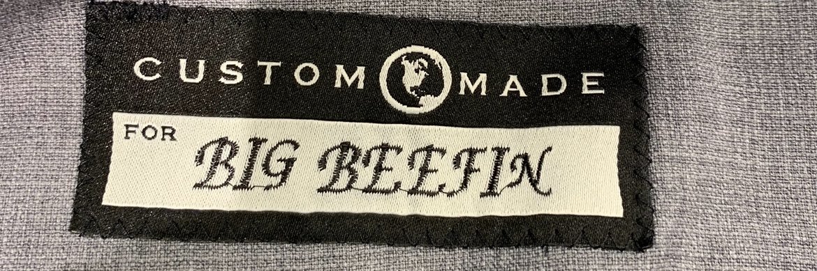 Big Beefin banner