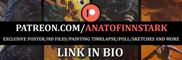 AnatoFinnstark Profile Banner