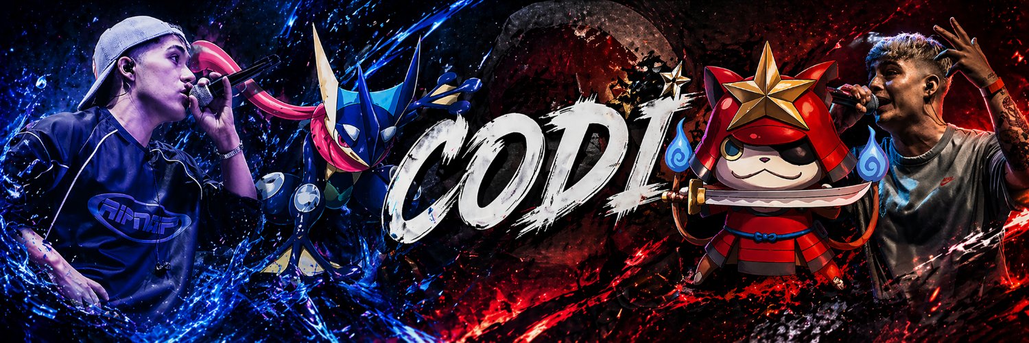 CodiFreestyle banner