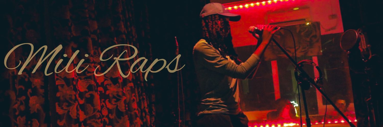 Mili Raps banner