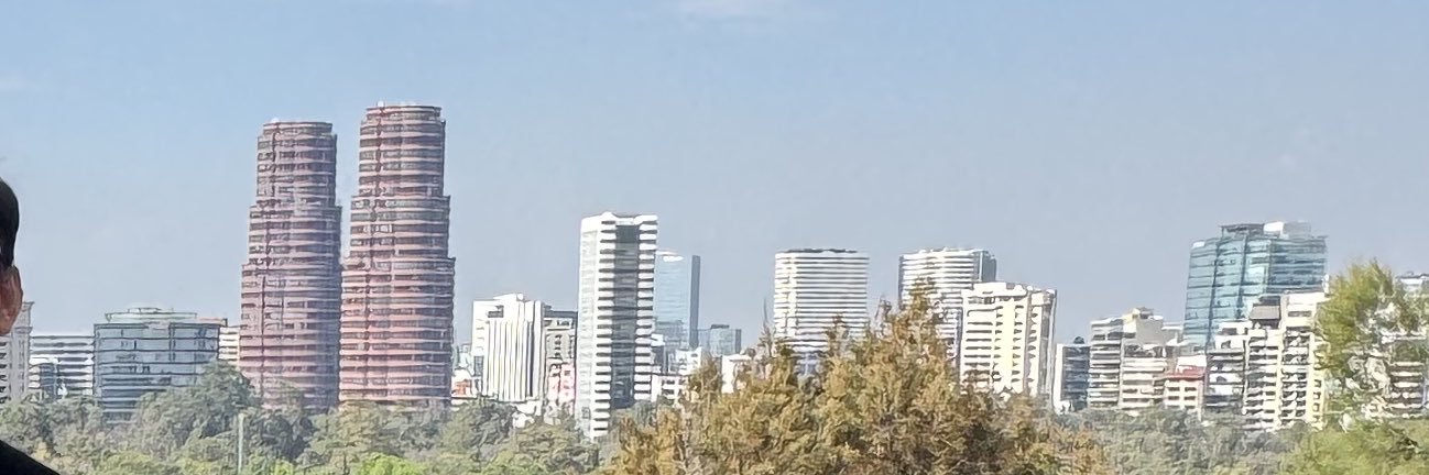X banner