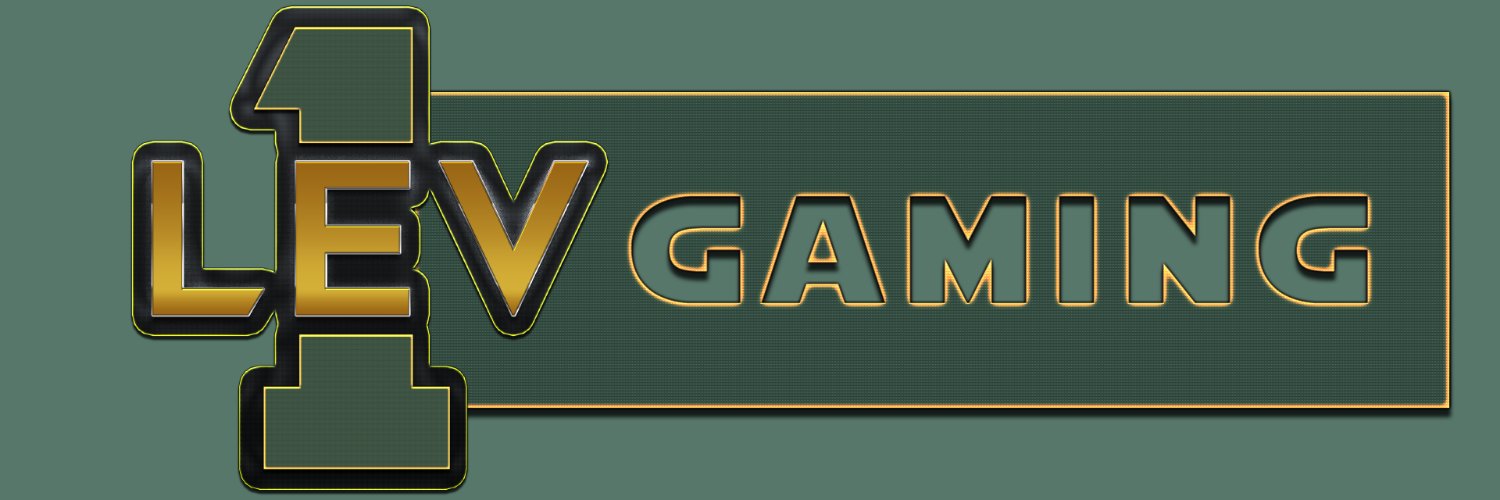 LEV1Gaming's profile banner image