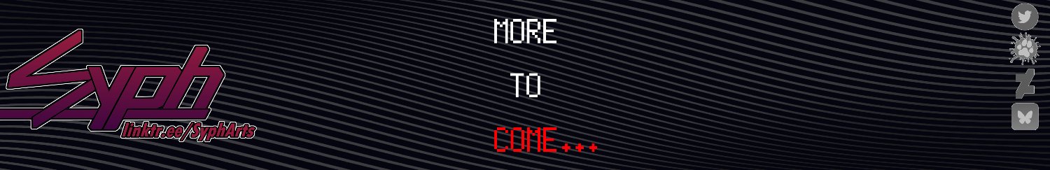 🔞SyphArts || Comms Open banner