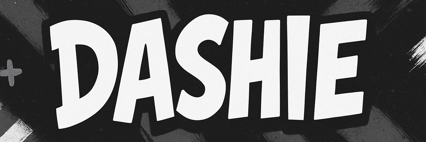 Dashie banner