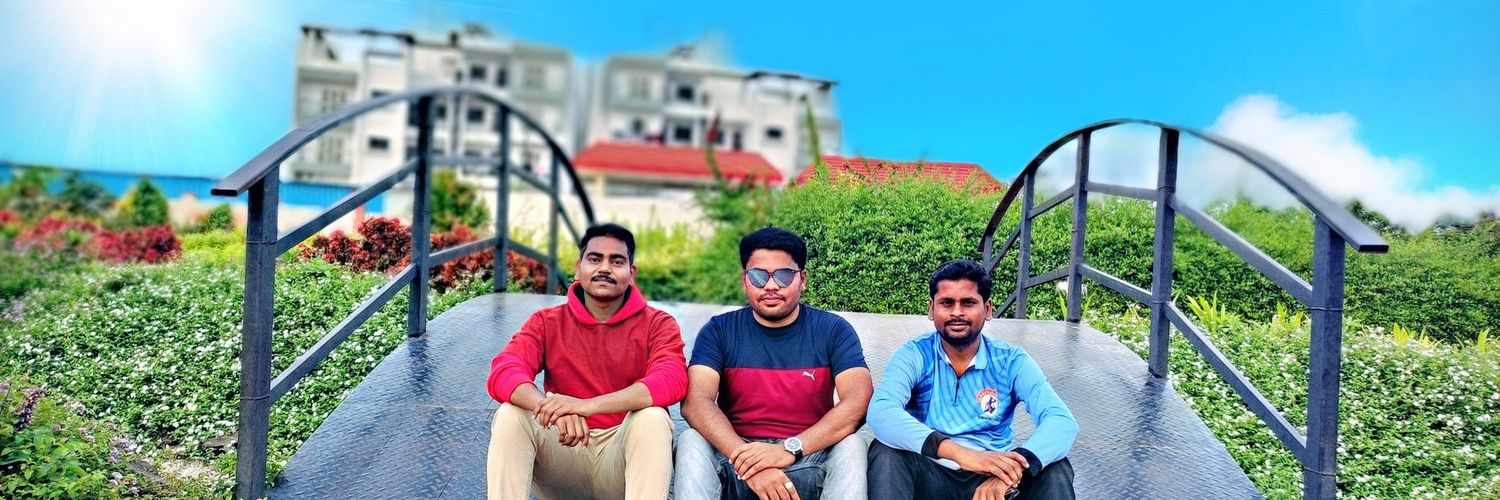 pankajbhol's profile banner image